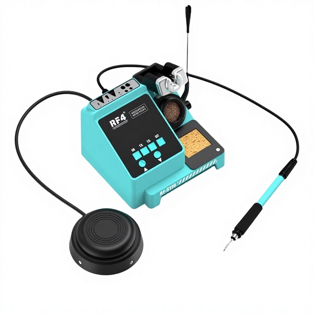 RF4 RF-S110 Soldering Station